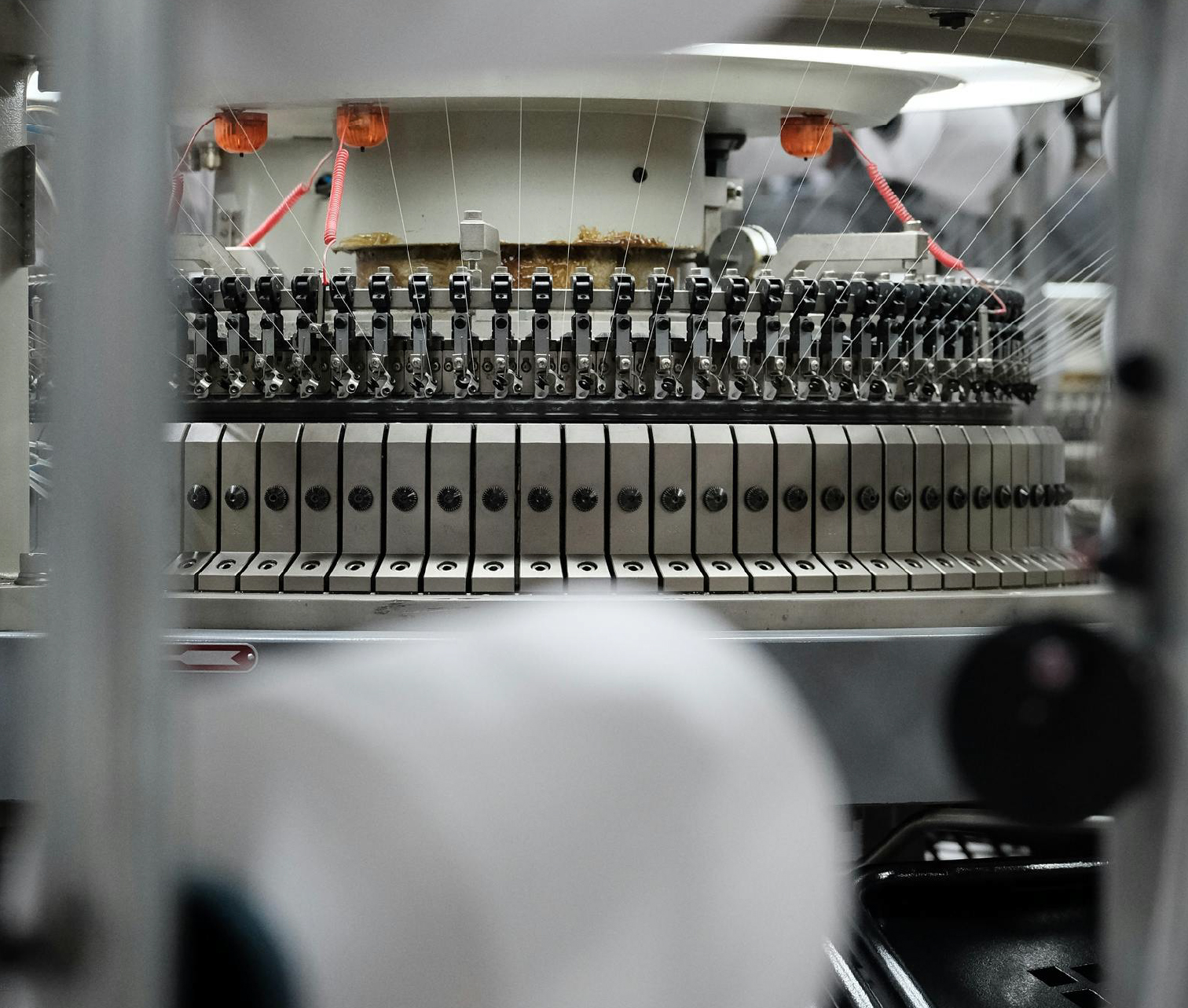 Beyond the Machine: What to Look for in a Textile Machinery Supplier