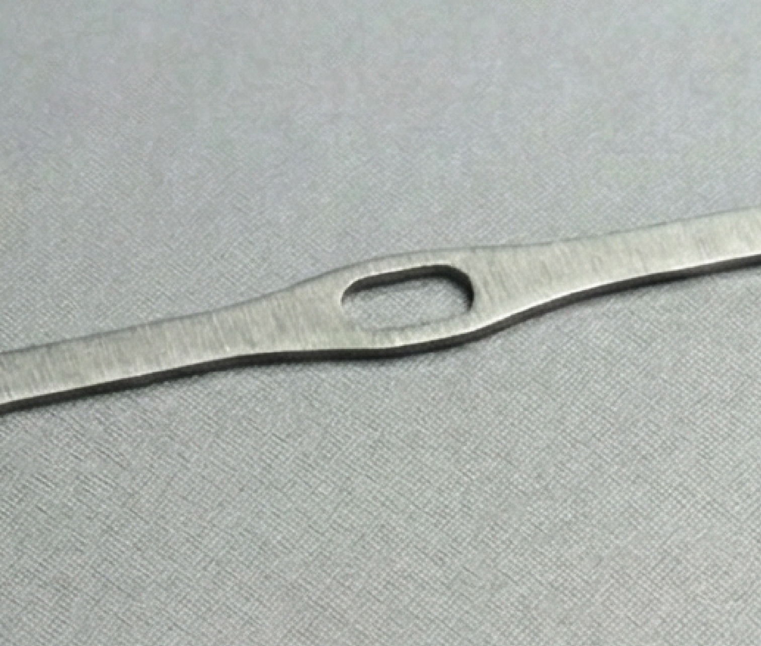 Heald Eyelets and the Hidden Cause of Lint
